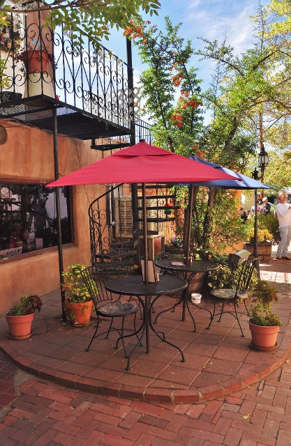Old Town Albuquerque shop